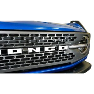 2021-22 FORD BRONCO