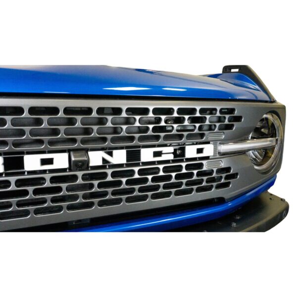 2021-22 FORD BRONCO