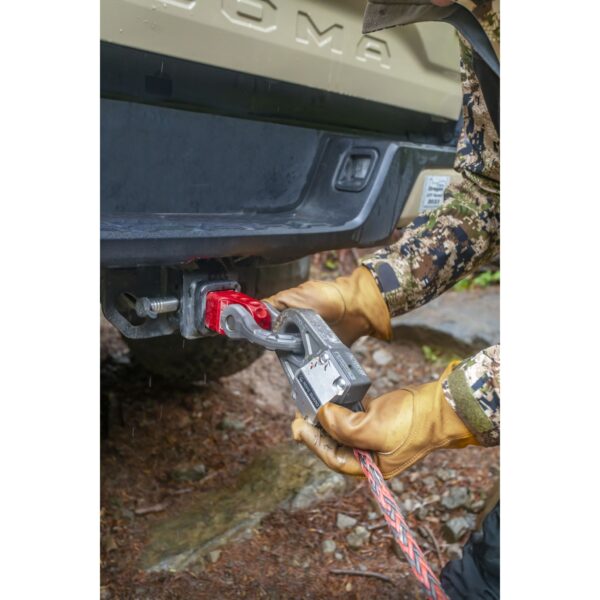 HITCHLINK 2.0 FOR 2IN RECEIVERS -- SILVER