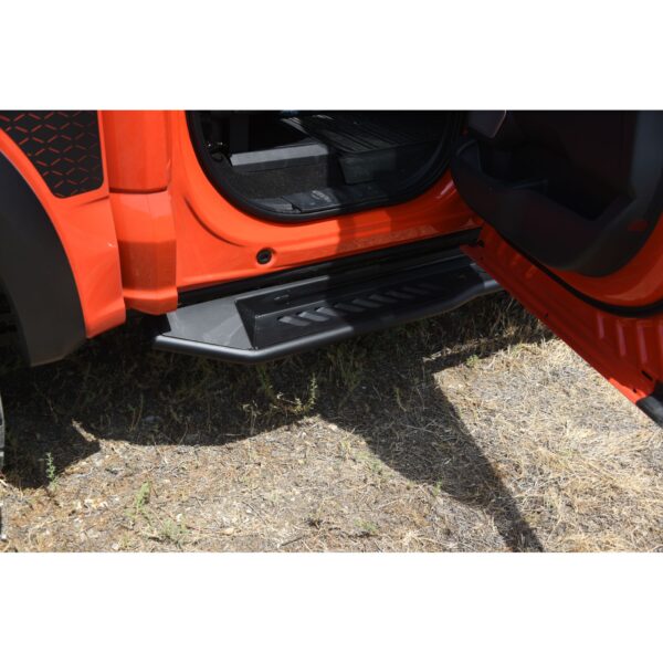 2007-2018 Chevy/GMC Silverado/Sierra FX Running Board - Extended Cab