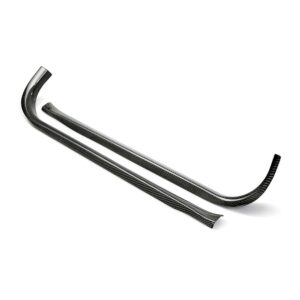 Seibon Carbon, DST0910NSGTR, Carbon fiber door sill trim for 2009-2010 Nissan GTR