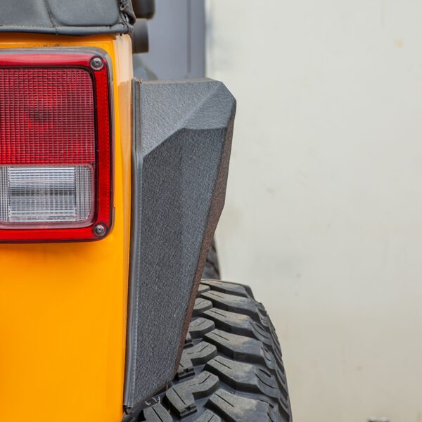 DV8 Offroad Fender Flares - FENDB-09