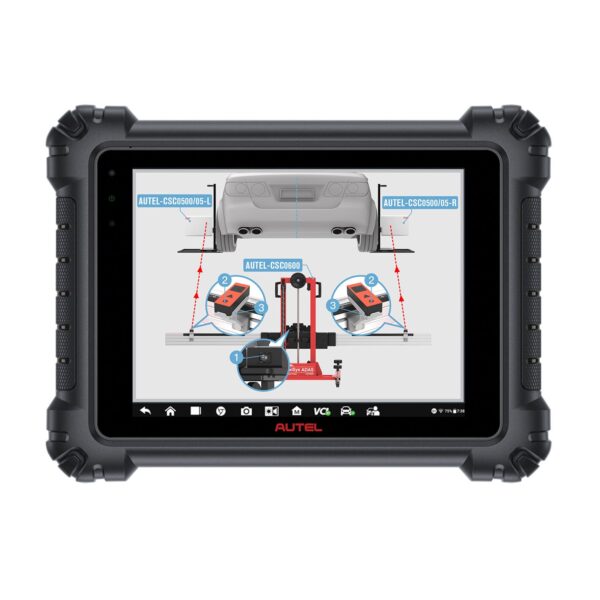 Digital ADAS Package