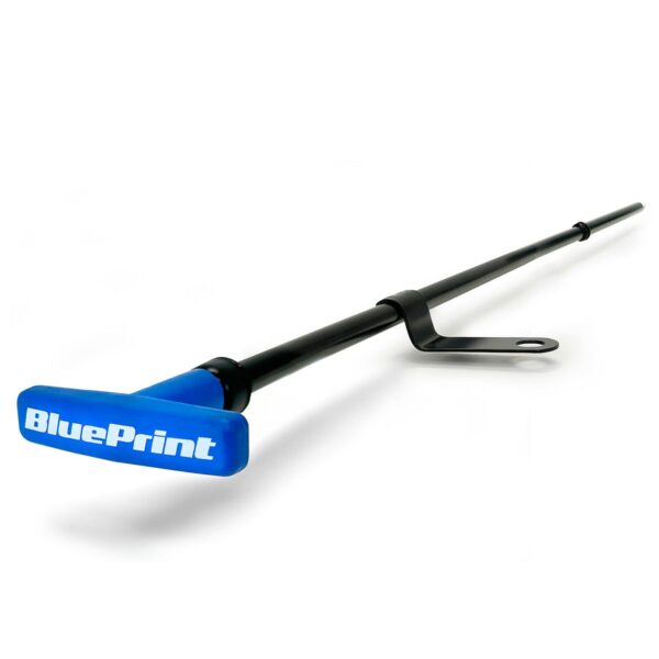 SB FORD 302BPE DIPSTICK - DUAL SUMP - BLOCK ENTRY