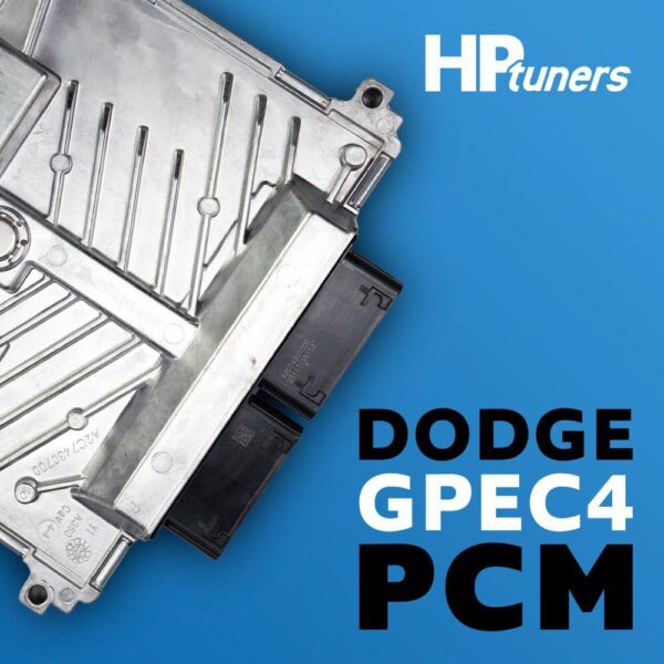 HP Tuner - PCM - 2018-2021 Jeep Wrangler 2.0L