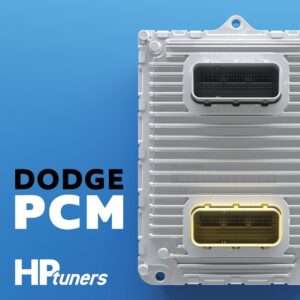 HP Tuner - PCM - 2016-2017 Durango 5.7L