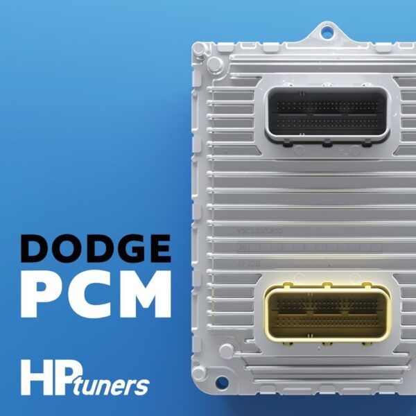 HP Tuner - PCM - 2016-2019 RAM 1500 3.6L (for 2019, DS Body Style Only)