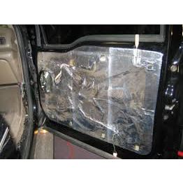 Auto Year Make and Model Door Sound Deadening Insulation Kit