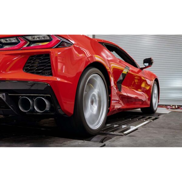 MagnaFlow 3in. Round Polished Exhaust Tip 35227