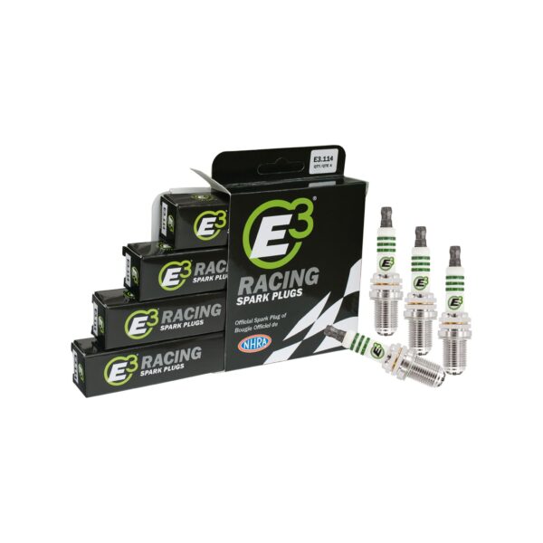 E3 Premium DiamondFIRE Power Racing Spark Plug