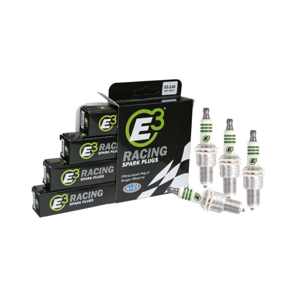 E3 Premium DiamondFIRE Power Racing Spark Plug