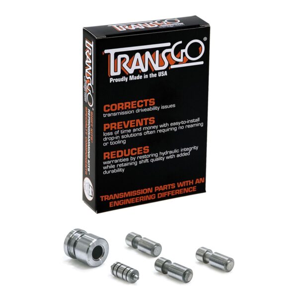 E4OD, 4R100 Accumulator Body Repair Kit