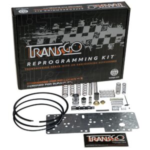 E4OD, 4R100 1998-On Reprogramming Kit with Gear Command