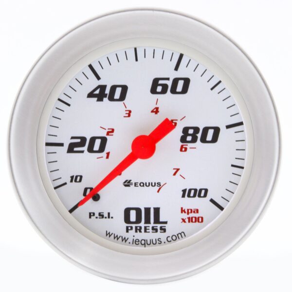 8000 Series 5 Piece Gauge Kit