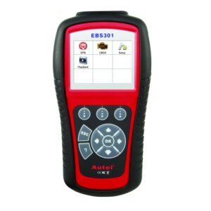 MaxiSERVICE EBS301