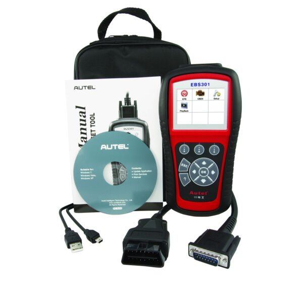 MaxiSERVICE EBS301