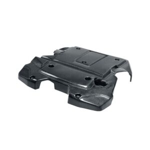 Seibon Carbon, EC0708NS350, Carbon fiber engine cover for 2007-2008 Nissan 350Z