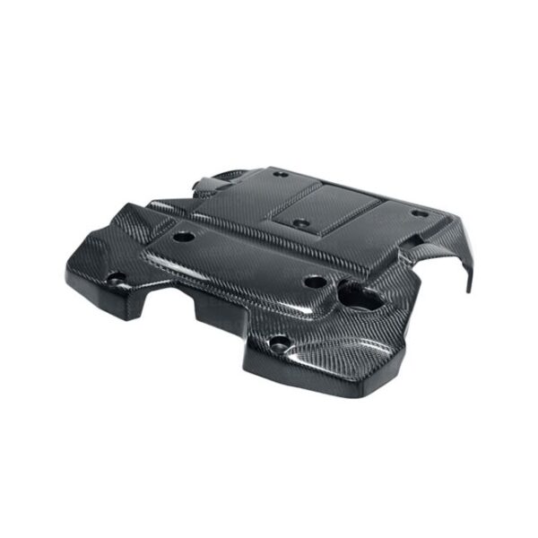 Seibon Carbon, EC0708NS350, Carbon fiber engine cover for 2007-2008 Nissan 350Z