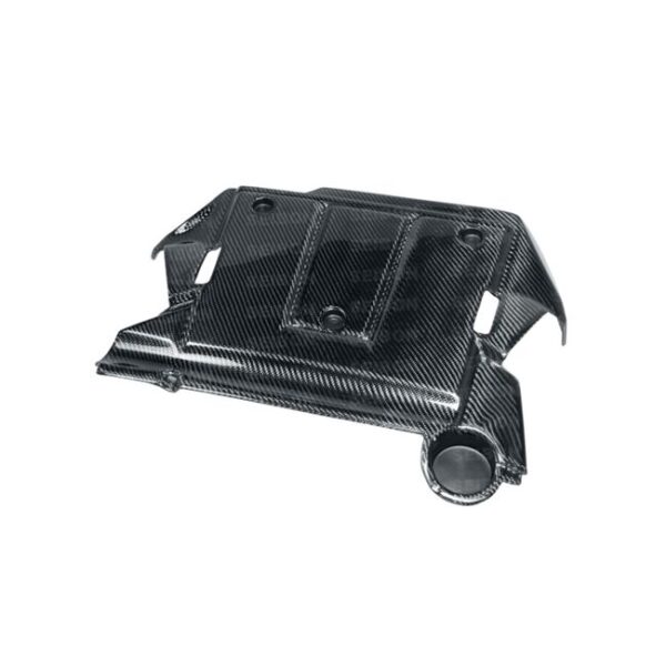 Seibon Carbon, EC0708NS350, Carbon fiber engine cover for 2007-2008 Nissan 350Z