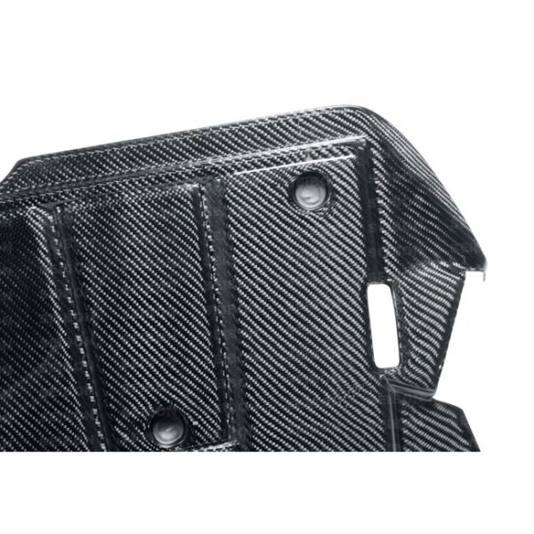 Seibon Carbon, EC0708NS350, Carbon fiber engine cover for 2007-2008 Nissan 350Z