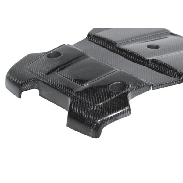 Seibon Carbon, EC9206ACNSX, OEM-style carbon fiber engine cover for 1991-2005 Acura NSX