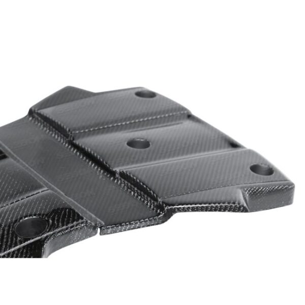 Seibon Carbon, EC9206ACNSX, OEM-style carbon fiber engine cover for 1991-2005 Acura NSX