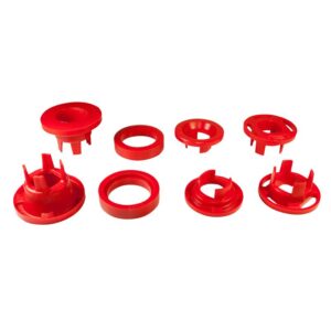 BUSHING KIT - REAR X-MEMBER