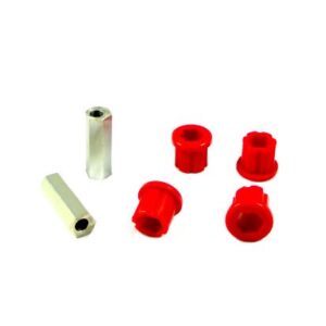 BUSHING KIT - STEERING RACK