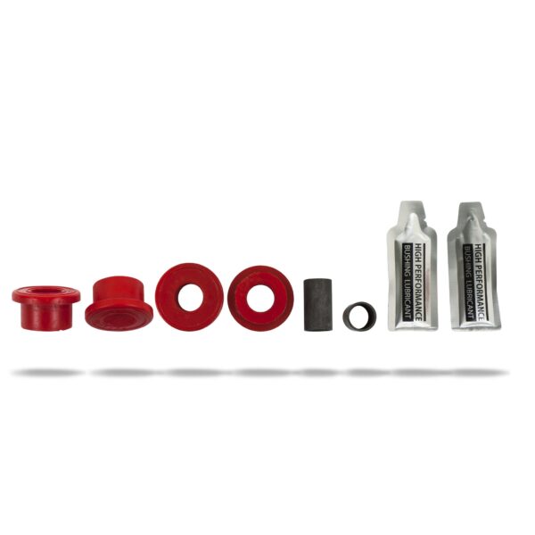 BUSHING KIT - REAR RADIUS ROD
