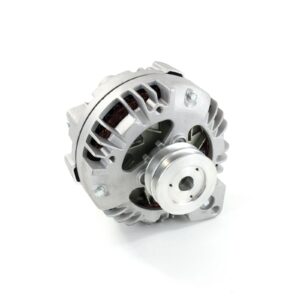 TSP Alternator; Chrysler V-Belt 100 Amps; Satin