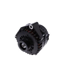 TSP Alternator; GM AD244 Serpentine Belt 180 Amps; Black; LS Truck Engines