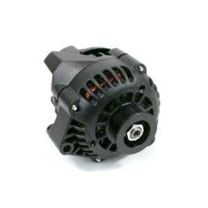 TSP Alternator; GM CS130D Serpentine Belt 180 Amps; Chrome; LS Car Engines