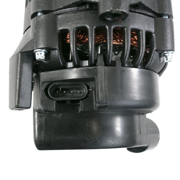 TSP Alternator; GM CS130D Serpentine Belt 180 Amps; Chrome; LS Car Engines