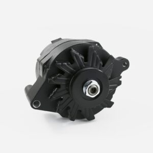 TSP Alternator; Ford 1G V-Belt 110 Amps; Black