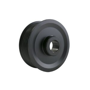 TSP Alternator Pulley; Mini Denso Style; Serpentine