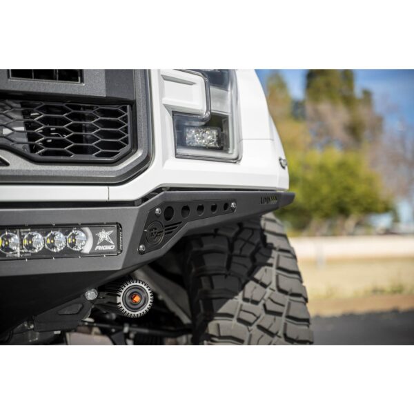 GGVF-F114922770103-Rock Fighter Frame Cut Front Bumper