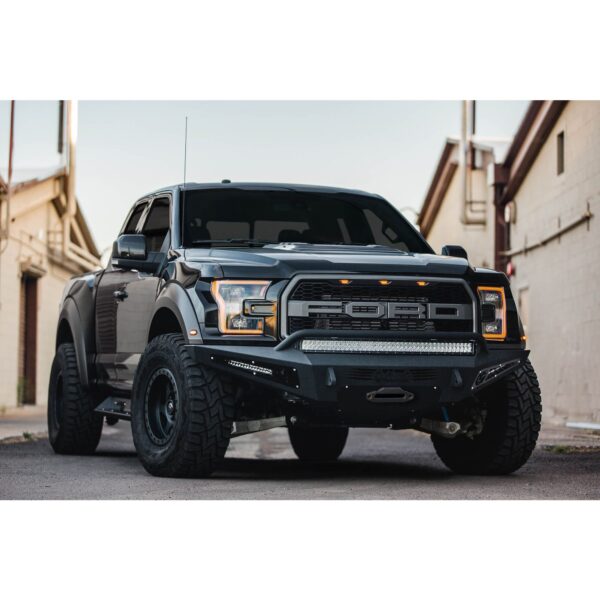 GGVF-F117382860103-HoneyBadger Front Bumper