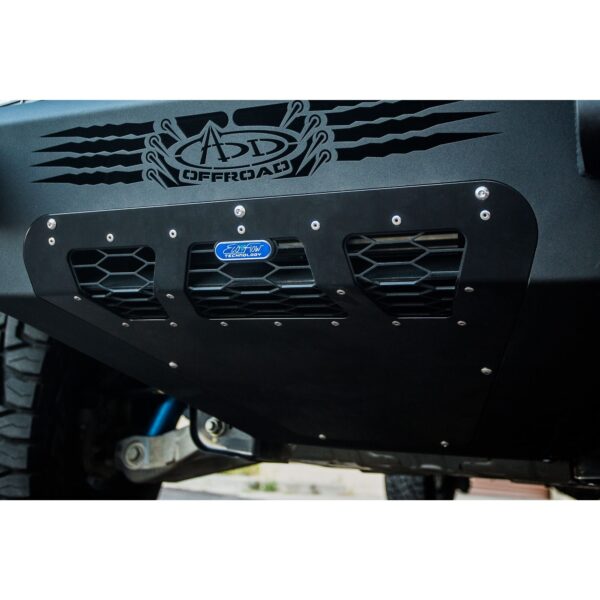 GGVF-F117432860103-HoneyBadger Front Bumper
