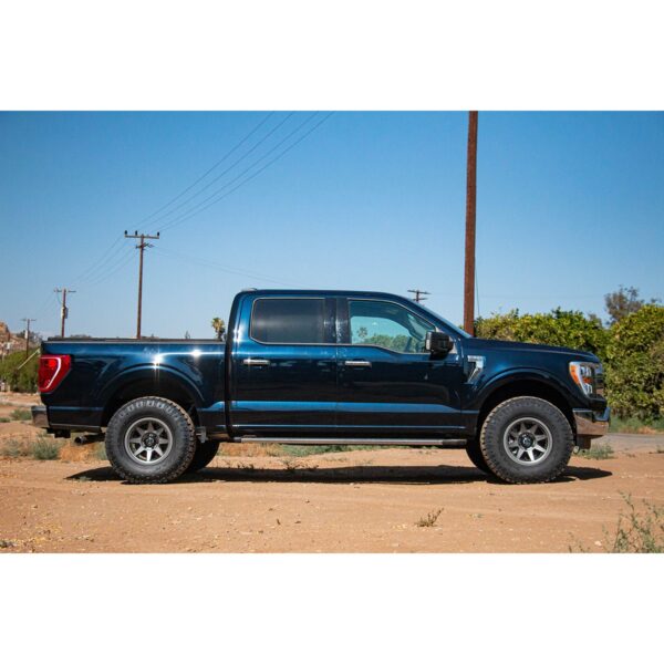 ICON 2021-2024 Ford F-150 4WD, 0-2.75" Lift, Front, V.S. 2.5 Series Coilovers, Remote Reservoir w/ CDCV, Pair