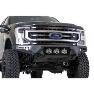 GGVF-F160014100103-Bomber Front Bumper