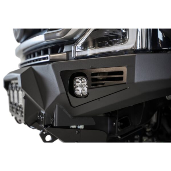 GGVF-F160014100103-Bomber Front Bumper
