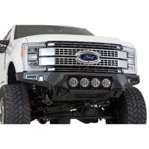 GGVF-F160014110103-Bomber Front Bumper