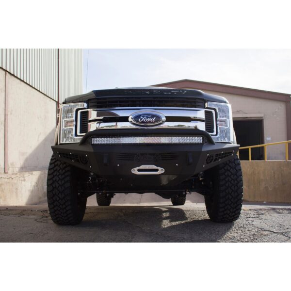 GGVF-F167382840103-HoneyBadger Front Bumper