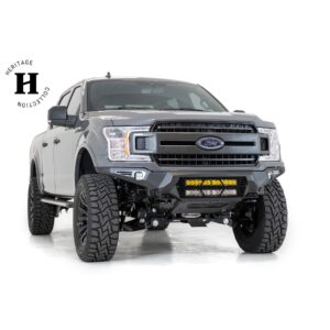 GGVF-F180012140103-Bomber Front Bumper