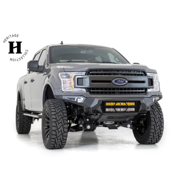 GGVF-F180012140103-Bomber Front Bumper