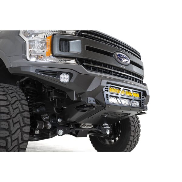 GGVF-F180012140103-Bomber Front Bumper