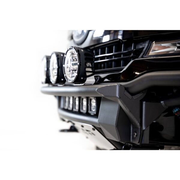 GGVF-F188102100103-ADD PRO Bolt-On Front Bumper