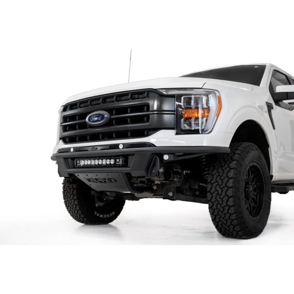 GGVF-F198100010103-PRO Bolt-On Front Bumper