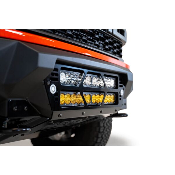 GGVF-F210012140103-Bomber Front Bumper