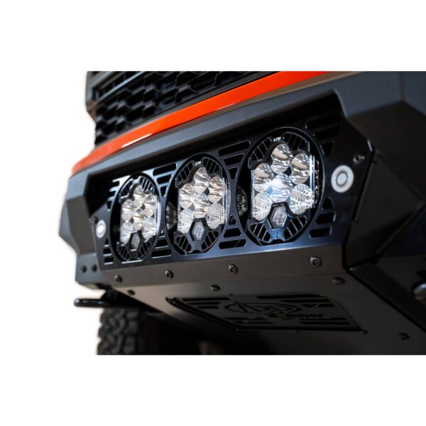 GGVF-F210014100103-Bomber Front Bumper